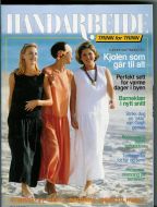 1993 nr 007 HÅNDARBEIDE TRINN FOR TRINN