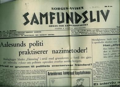 1935 nr 064 SAMFUNDSLIV