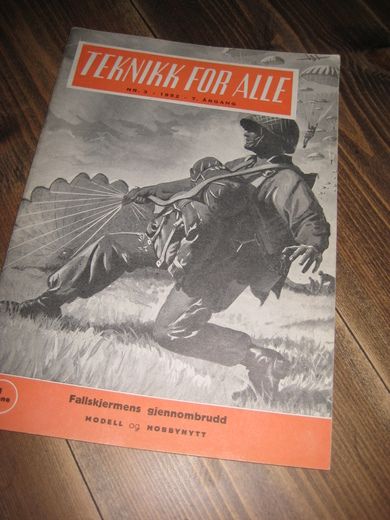 1952 nr 003 TEKNIKK FOR ALLE