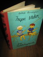 Lindgren: Ingen steder som Bakkebygrenda 1952