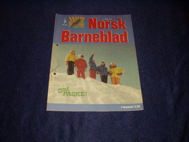 1980 nr 007 Norsk Barneblad