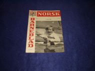 1961 nr 009 Norsk Barneblad