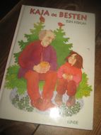FISKUM. KAJA OG BESTEN. 1994.