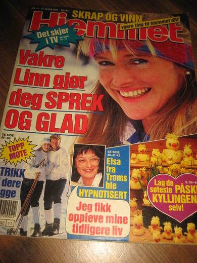 1991 nr 011 Hjemmet