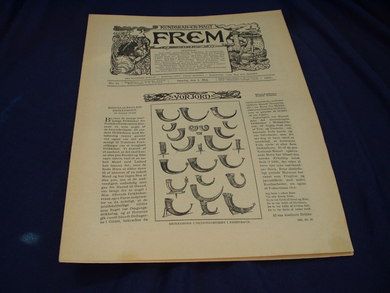 1901 nr 031 FREM Lys over land