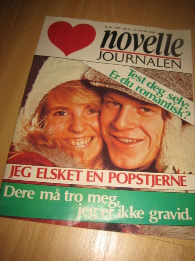 1976,nr 026, NOVELLE JOURNALEN.