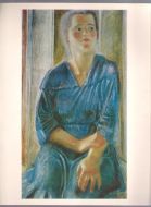 Aleksej Pakhomov: Portrett av kvinnelig arbeider. 1927
