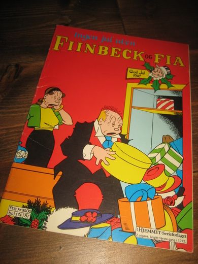1987 FIINBECK OG FIA