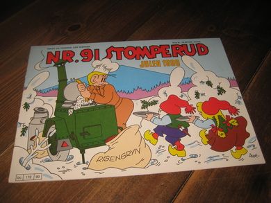 1990 Nr 91 STOMPERUD