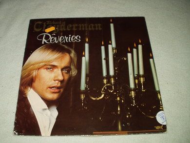 Richard Claydermann: Reveries 1979 SLP3053