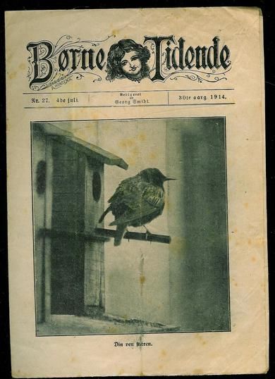 1914 nr 027 Børne Tidende