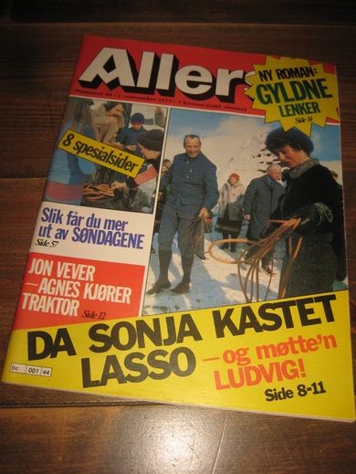 1977 nr 044 Allers: