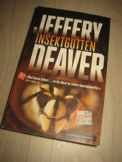 DEAVER: INSETTGUTTEN 2010