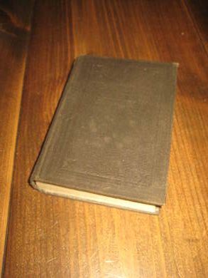 PSALTAREN: NYA TESTAMENTET. 1887.