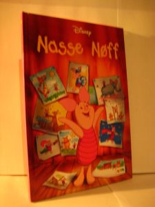 Nasse Nøff.                                  1. opplag 2007.