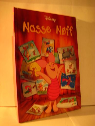 Nasse Nøff 1 opplag 2007