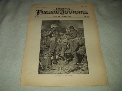1900 nr 012 NORSK FAMILIE JOURNAL