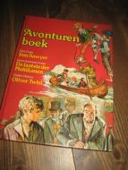 Avonturen boek.