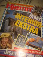 1994 nr 021 HJEMMET