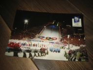 583 LOOC 1991 Avslutningssermonien 27 februar 1994