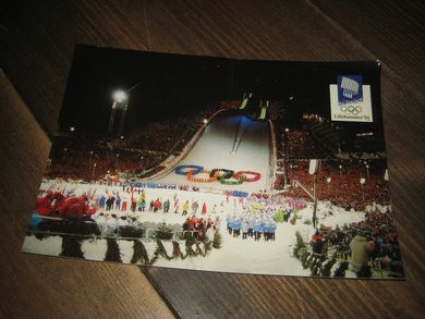 583 LOOC 1991 Avslutningssermonien 27 februar 1994