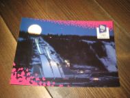 556 LOOC 1993 Lysgårdsbakkane Hoppanlegg