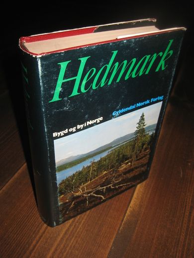 Moren Sigmund: Hedmark Bygd og by i Norge 1978