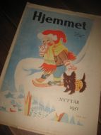 1951 nr 001 2 Hjemmet