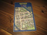 OXFORD MAP & GUIDE. 