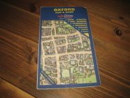 OXFORD MAP & GUIDE