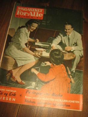 1961 nr 033 Magasinet For Alle