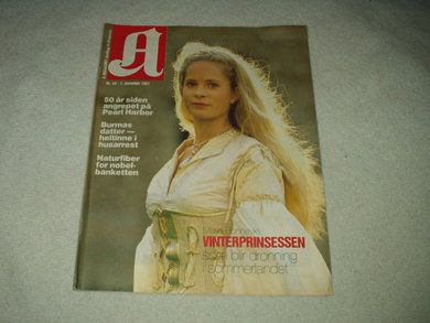 1991 nr 049 A magasinet