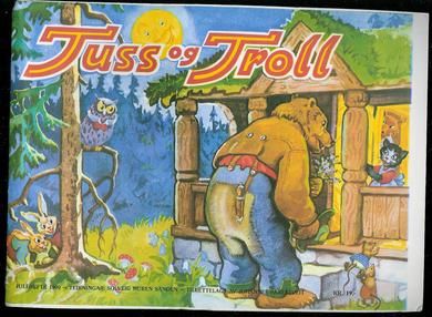 1990 Tuss og Troll