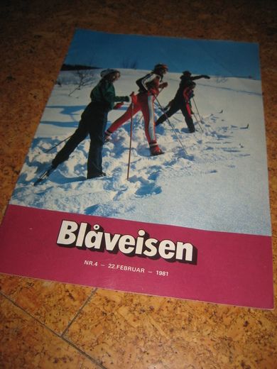 1981 nr 004 Blåveisen
