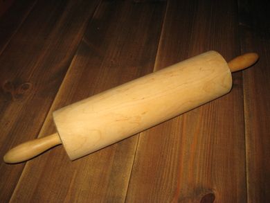 Kjevle i god stand 49 cm langt
