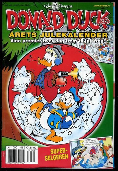 2007,nr 048,                      DONALD DUCK & CO.