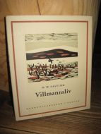 FASTING. Villmannsliv. 1954.