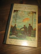 VERNE, JULIUS: EN VERDENSOMSEILING UNDER HAVET. 1930.