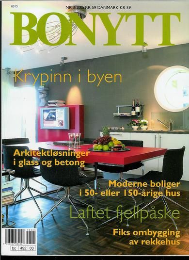 2005 nr 003 BONYTT