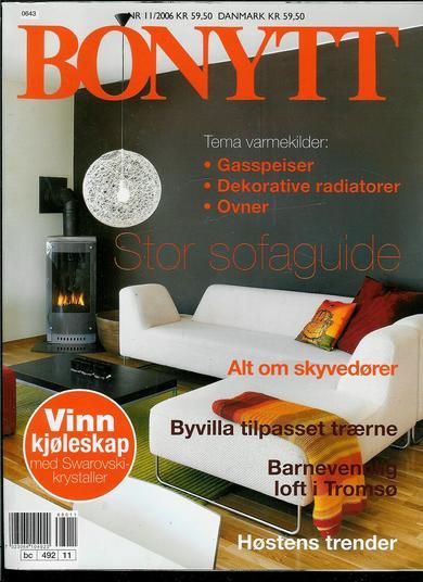 2006 nr 011 BONYTT
