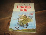 Saksvik: UTROLIG NOK. 1981.