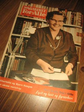 1960,nr 050, Magasinet For Alle. 