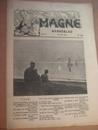 1919 nr 011 MAGNE BARNEBLAD
