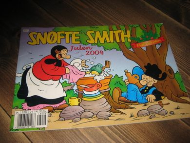 2004 SNØFTE SMITH