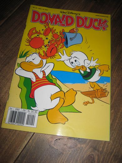 2009,nr 029, DONALD DUCK & CO.