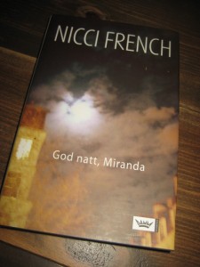 FRENCH: God natt, Miranda. 2006.