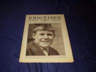 1922 nr 023 KRIG OG FRED