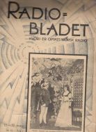 1932 nr 011 RADIO BLADET