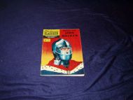 Mannen med JARNMASKEN Illustrerade KLASSIKER