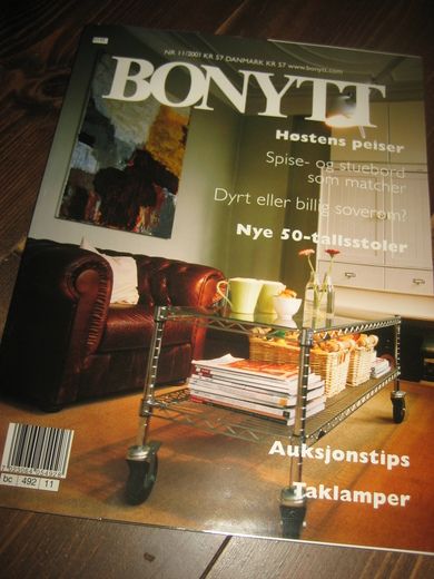 2001 nr 011 BONYTT